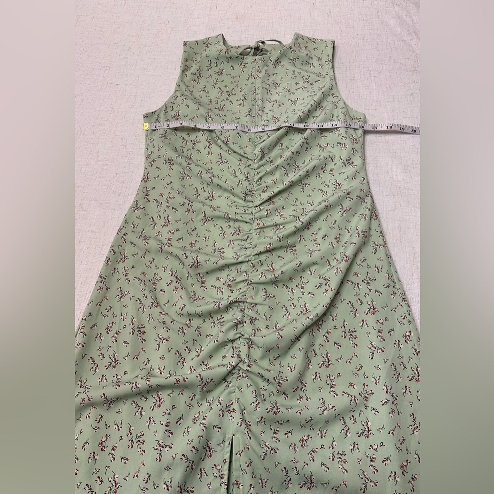Love Juliet Floral Green Top - Picture 9 of 16